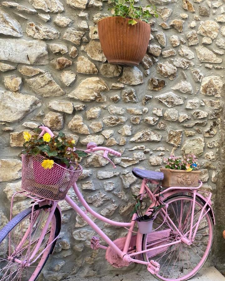 로카 마시마 Il Borgo Antico B&B 외부 사진