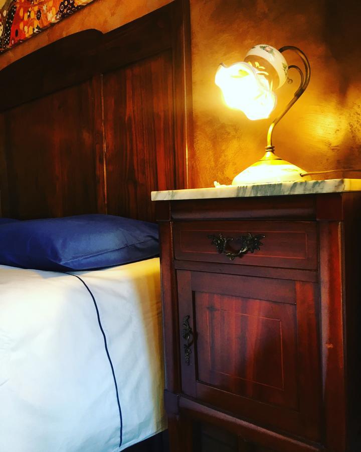 로카 마시마 Il Borgo Antico B&B 외부 사진