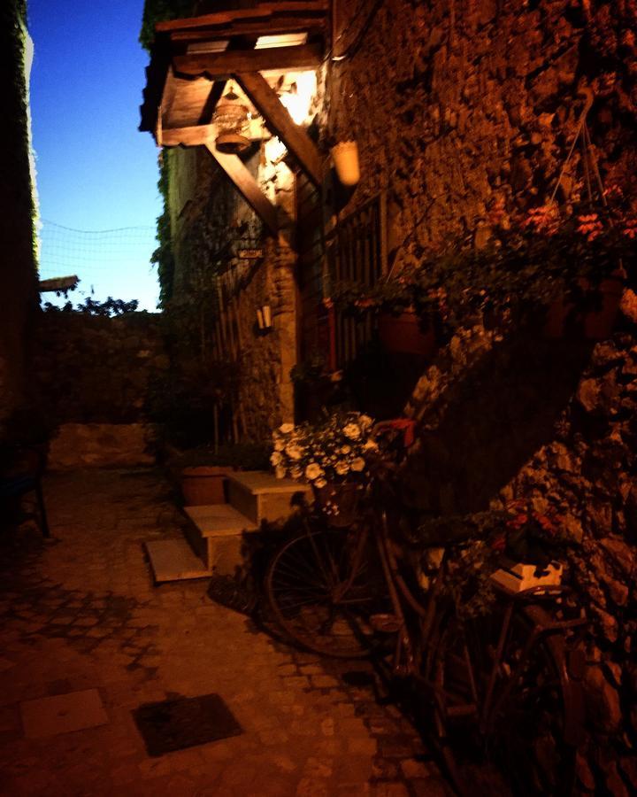 로카 마시마 Il Borgo Antico B&B 외부 사진