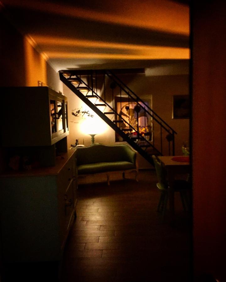 로카 마시마 Il Borgo Antico B&B 외부 사진