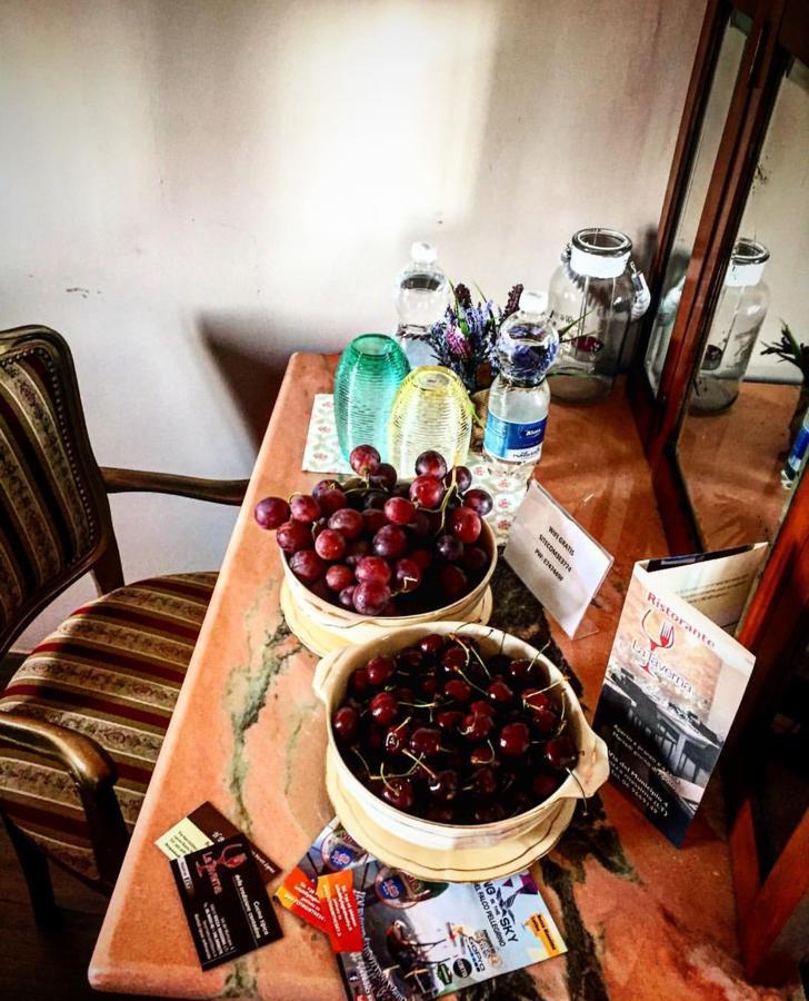 로카 마시마 Il Borgo Antico B&B 외부 사진